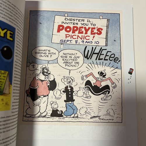 Popeye: The Great Comic Book Tales by Bud Sagendorf by Bud Sagendorf (Paperback) - Picture 5 of 5