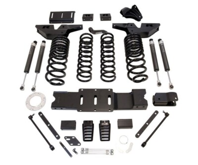 ReadyLIFT 6'' Lift Kit W/ Falcon Shocks For 2019-2024 Ram 2500 49-19610