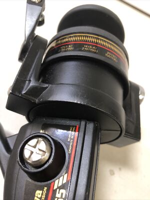 Daiwa CX 265 Graphite Bearing & R2F Performance Series Spinning