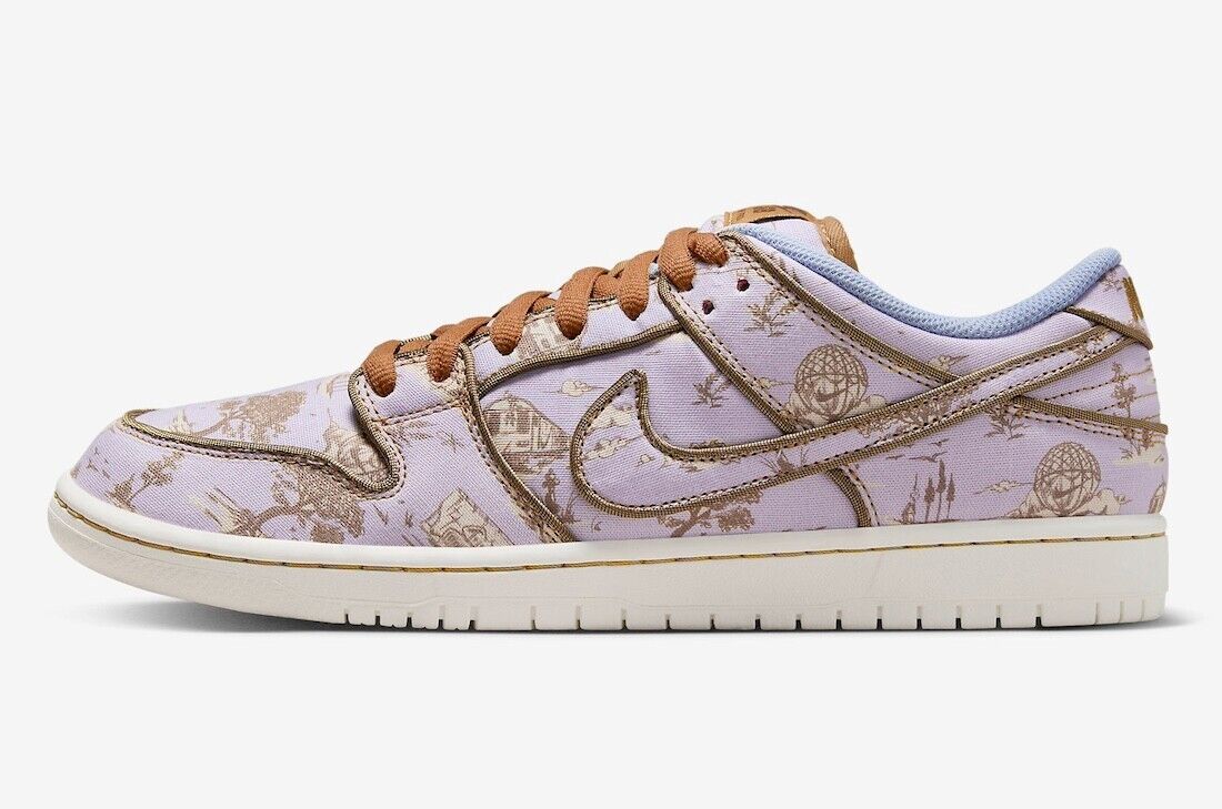 Dunk LOW Premium SB City Of Style Size 12M/13.5W IN HAND Dunk LOW Premium SB City Of Style Size 12M/13.5W IN HAND
