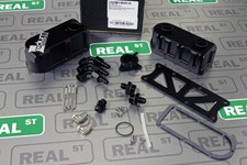 Radium Universal Coolant Expansion Tank Billet Aluminum Black 20-0270-00 Radium Universal Coolant Expansion Tank Billet Aluminum Black 20-0270-00