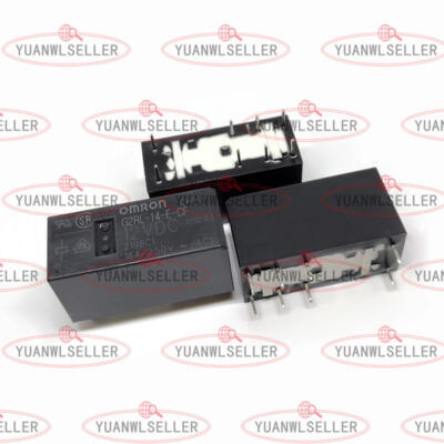1PC New Omron G2RL-14-E-CF 12VDC Relay