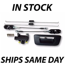 NEW Tailgate Hardware Repair Kit/Set for 2007-2013 Chevy Silverado GMC Sierra