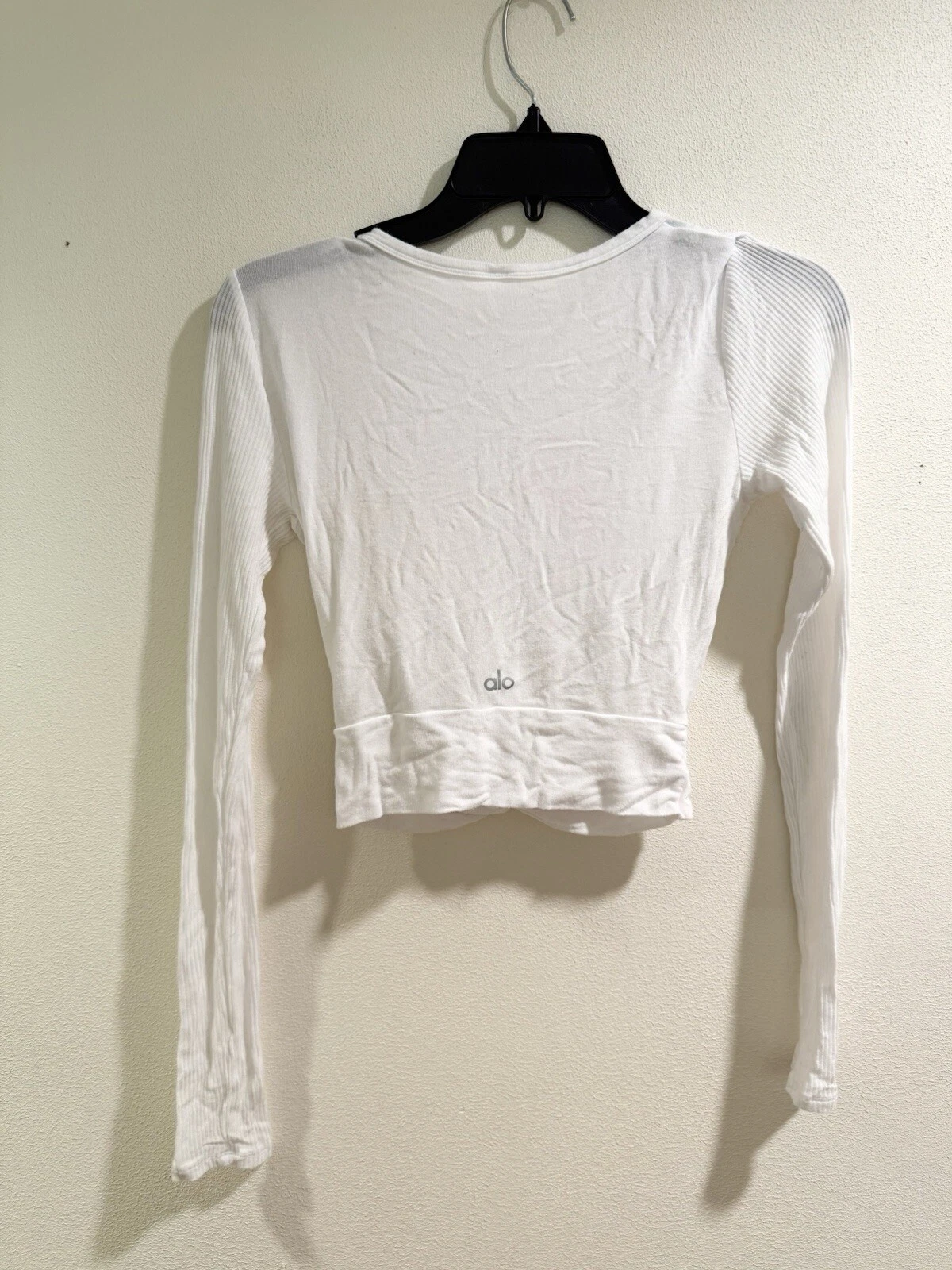 alo-yoga cover long sleeve shirt