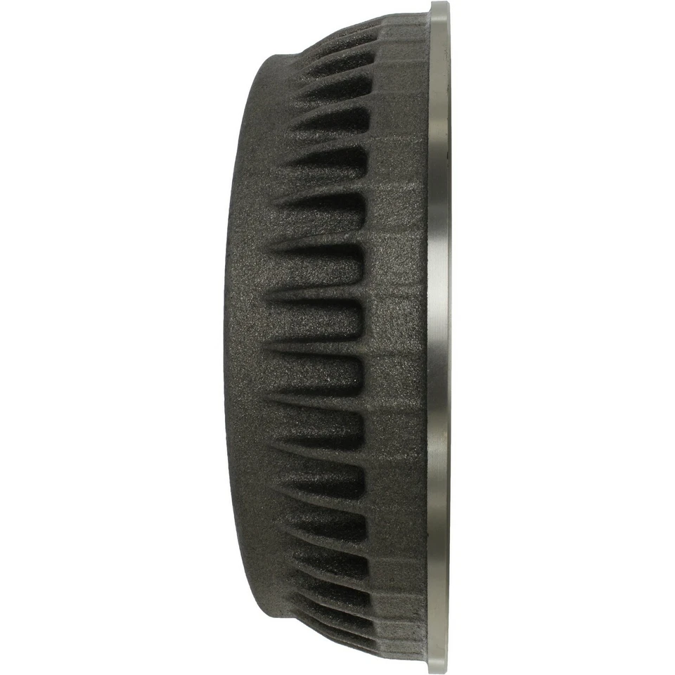 Tambor de freno trasero estándar centrado para furgoneta GMC G25/G2500 1970-1973 Foto 4 de 4