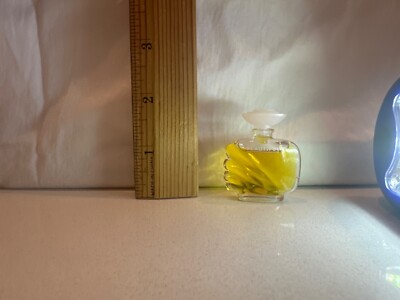 Este Lauder Beautiful mini perfume .12 Fl oz 