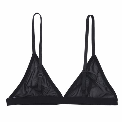 Sexy sujetador de encaje de 1/4 taza para mujer Prendas para el torso acolchado sin forro con aros Push Up Balconette - Imagen 21 de 22