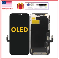 For iPhone 12 Pro OLED LCD Touch Screen Assembly Display Digitizer Replacement