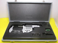 Brown & Sharpe 1-2" Digital Micrometer - Used