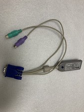 Raritan P2CIM-APS2 PS2 KVM Switch Module CIM Automatic Skew Compensation P2-EUST