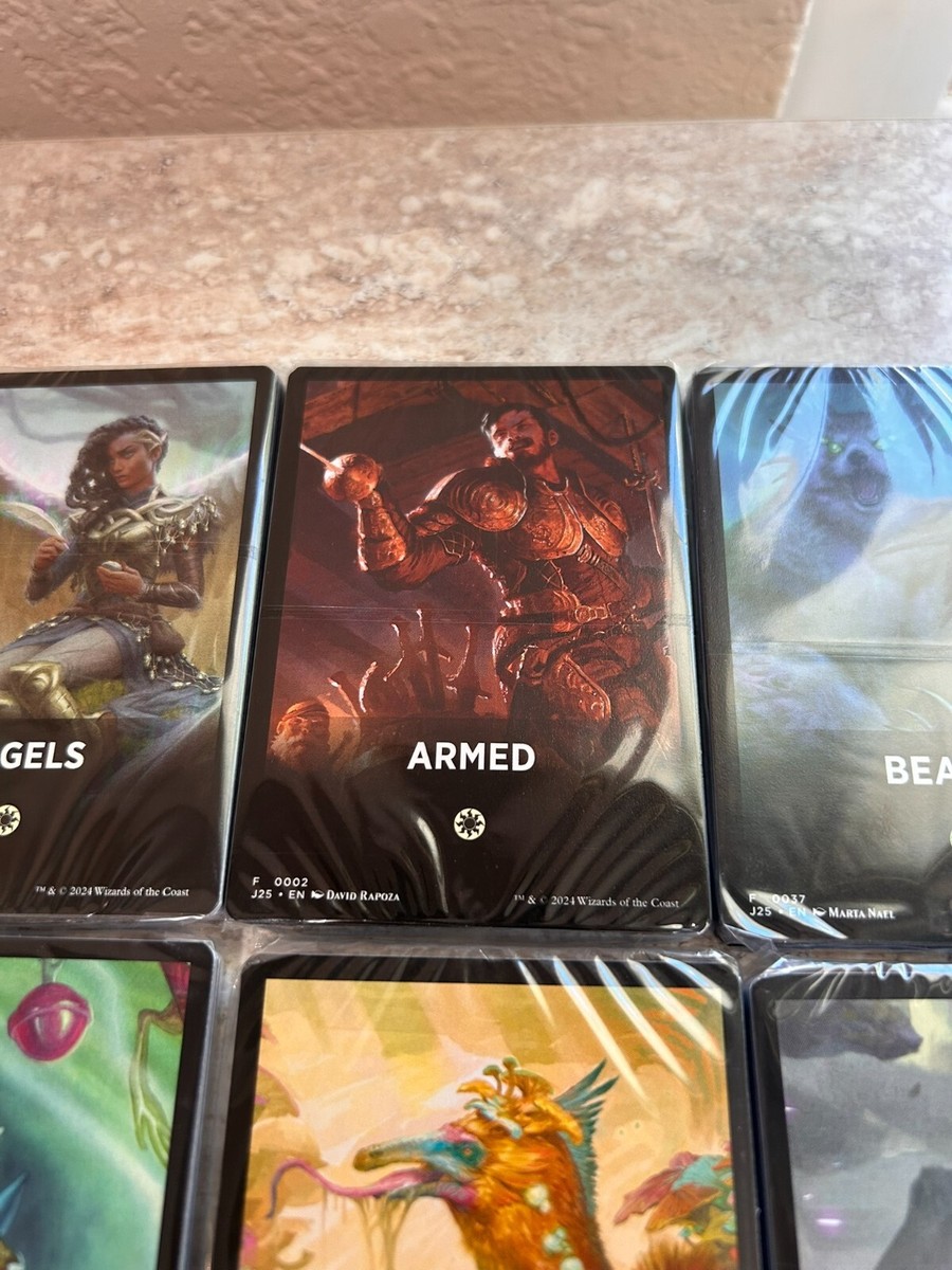 Foundations Jumpstart 2025 Sealed Theme Decks, You Pick, Magic the Gathering MTG | eBay Foundations Jumpstart 2025 Sealed Theme Decks, You Pick, Magic the Gathering MTG | eBay