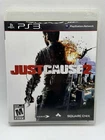 Just Cause 2 (PlayStation 3 PS3) COMPLETE CIB