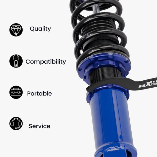 Coilovers Universal Adj.C Spanner Wrench for Toyota for Subaru for BMW E36 E46 - Picture 5 of 12