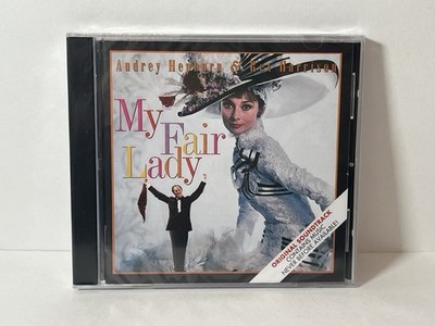 My Fair Lady (Original Soundtrack) by My Fair Lady / O.S.T. (CD, 1994)