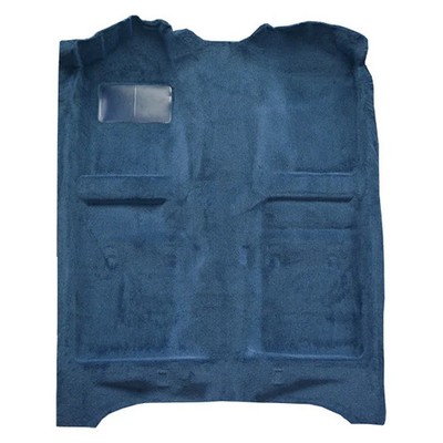 For Mercury Cougar 82 Carpet Standard Replacement Molded Medium Beige Complete