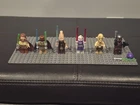 LEGO Star Wars Minifigure Lot - Qui-Gon/Ventress/Sabine/Ki Adi Mundi + More!