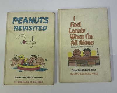Peanuts Revisited And I Feel Lonely When I m All Alone