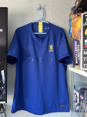Chelsea Football Shirt 2019 Anniversary Soccer Jersey 2020 50th FA