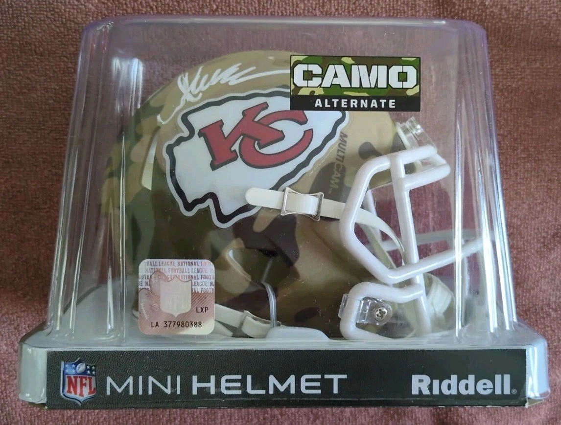 Marcus Allen Kansas City Chiefs NFL Original Autographed Items for