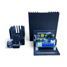 Thorlabs GVS001 1D Galvo System – Silver Mirror Type, No Mirror, No PSU