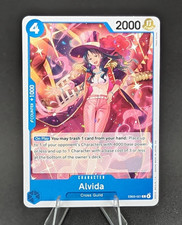 One Piece Alvida EB03-021 (C) - Extra Booster: One Piece Heroines Edition
