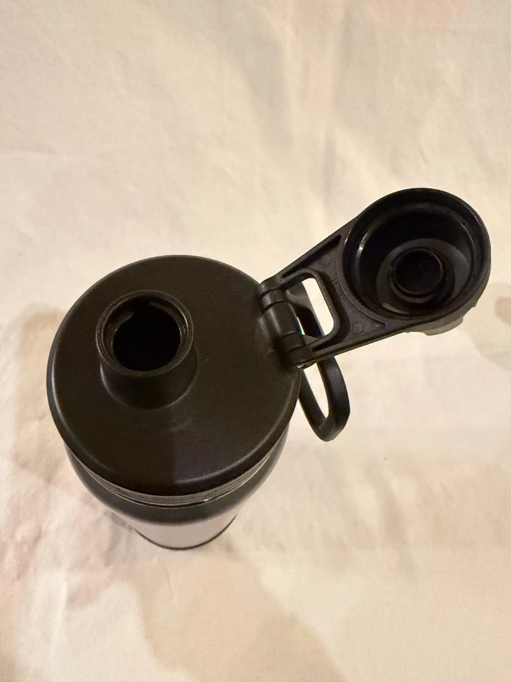 ThermoFlask 40 унций изолированная бутылка для воды из нержавеющей стали/крышка с защитой от утечек - Изображение 3 из 4