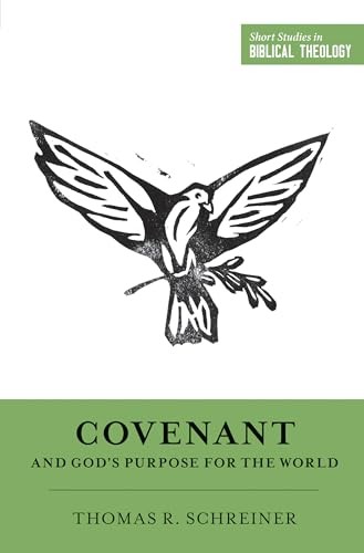 Covenant and God's Purpose by Thomas R. SchreinerMiles (PB 2017) - Image 7