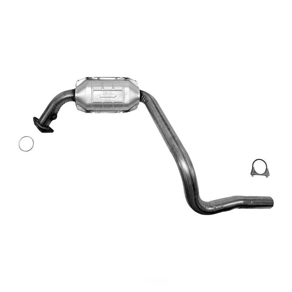 Convertidor catalítico AP escape 912167 se adapta 03-06 Hummer H2 6,0 L-V8 Foto 3 de 4