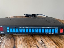 ADA MP-1 MIDI Programmable Tube Preamp - TESTED WORKS WELL