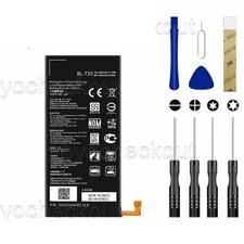 For LG X Charge M327 Replacement Battery BL-T30 Tool Kit