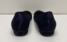 Anthropologie Purple Abstract Print Pointed Toe Ballet Flats Women's Size 6.5 — photo 4