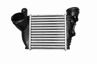 LadeluftkÜHler Vemo V15 60 1203 FÜR Audi Seat Skoda VW Intercooler TurbokÜHler
