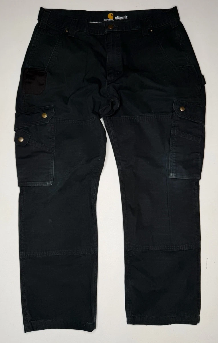 Carhartt Black 36 Size Pants for Men for sale - eBay