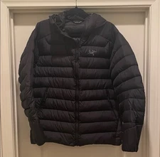 Men's Arc'teryx Thorium Puffer Jacket Size Large