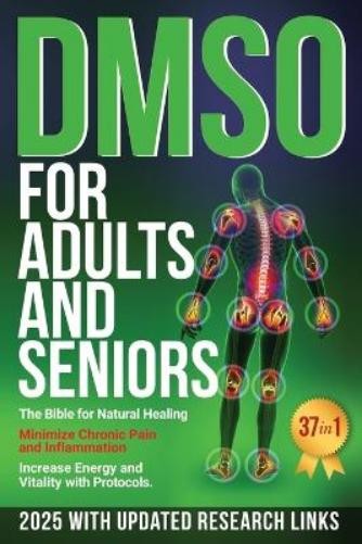 Mt Vessel DMSO For Adults and Seniors (Tascabile)