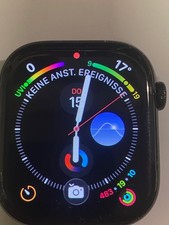 apple watch 10 46mm gps mit Kratzer auf dem Display
