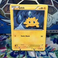 Joltik 42/108 Dark Explorers Regular