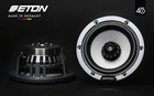 ETON HEX 80 high-end woofer midrange drivers 3 inch 80 mm hexacone - 1 pair
