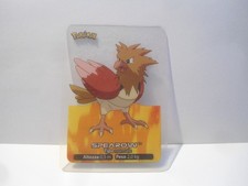 LAMINCARD  POKEMON - EDIBAS 2005 - SCEGLI DAL MENU'