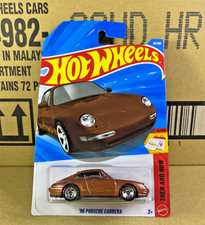 2026 Hot Wheels Mainline Case D '96 Porsche Carerra Series Then and Now