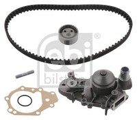 NEU - Febi Bilstein 32736 Wasserpumpe + Zahnriemensatz FüR Renault