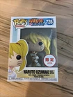 Funko POP! Naruto Shippuden 726 Naruto Uzumaki (Sexy Jutsu) RARE Japan Exclusive