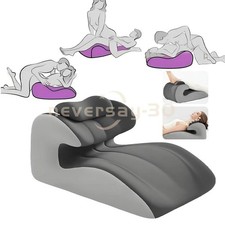 Sweet Spot Couple Pillow Couple Pillow Hip Pad Wedge Pillow Memory Foam 27 Angle