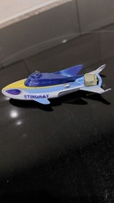 Matchbox Stingray Model