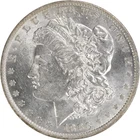 1883-O Morgan Silver Dollar AU Uncertified #955