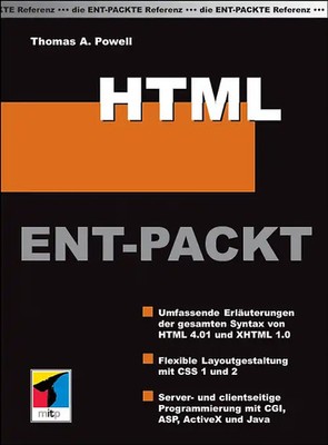 HTML Ent-Packt