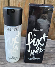 MAC M A C Prep  Prime Fix  Matte Setting Spray 3.4 oz / 100 ml Full Size C1