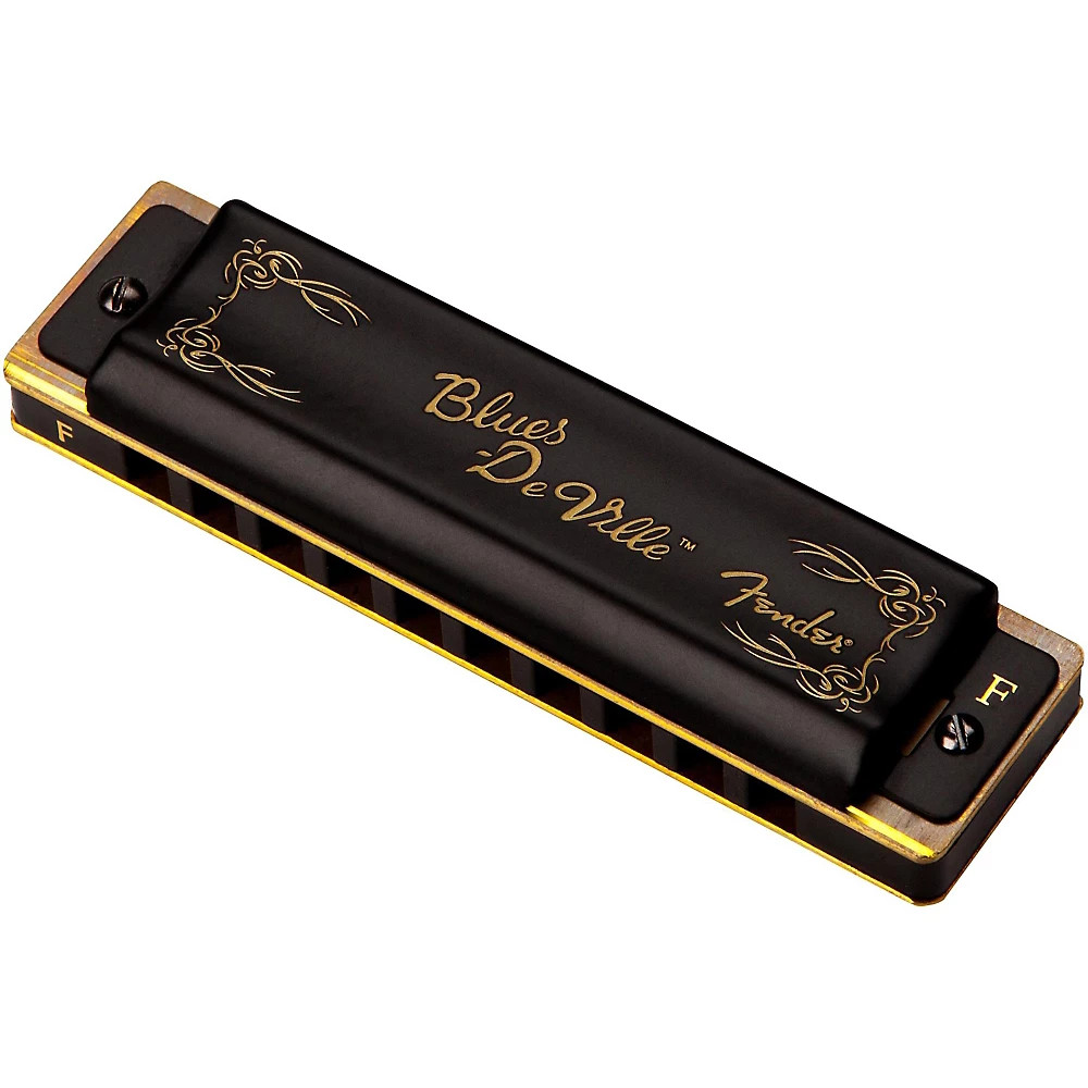 Fender Blues Deville Harmonica F 6890₽