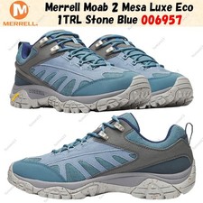 Merrell Moab 2 Mesa Luxe Eco 1TRL Stone Blue 006957 Herren Gr.