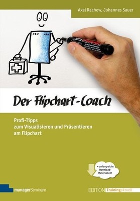 Der Flipchart-Coach Profi-Tipps zum Visualisieren und Präsentieren am Flipchart